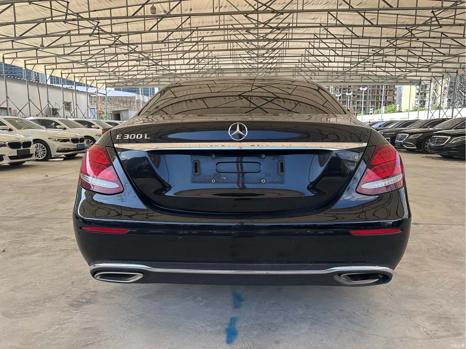 Mercedes-Benz E-Class, 2020 6