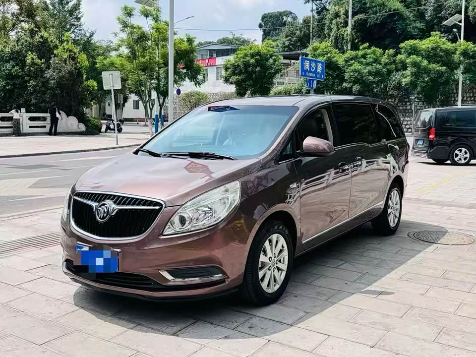 Buick GL8