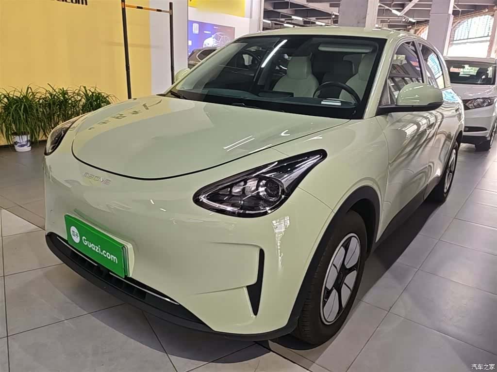 Geely Xingyuan, 2025 2