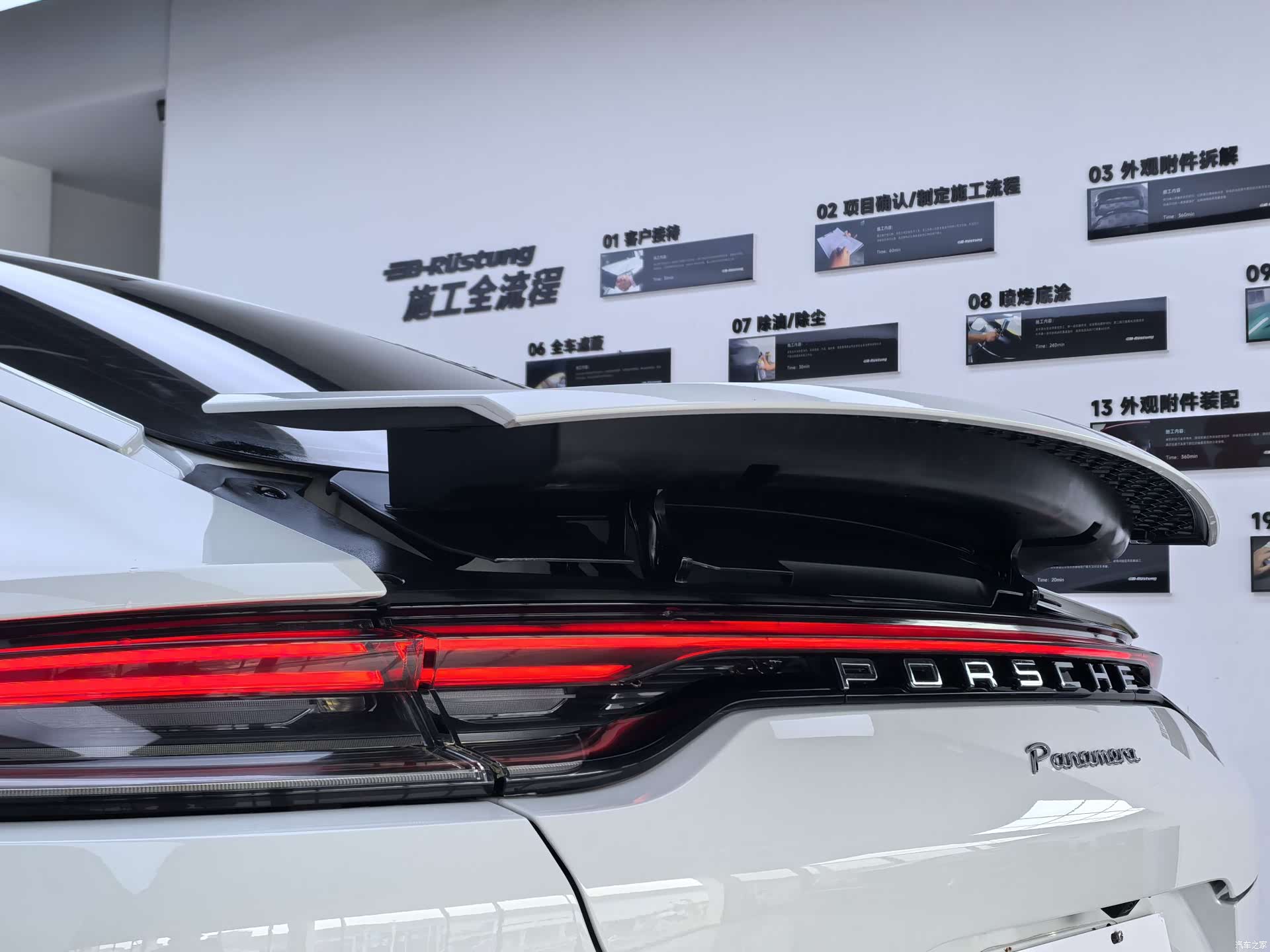 Porsche Panamera, 2022 15