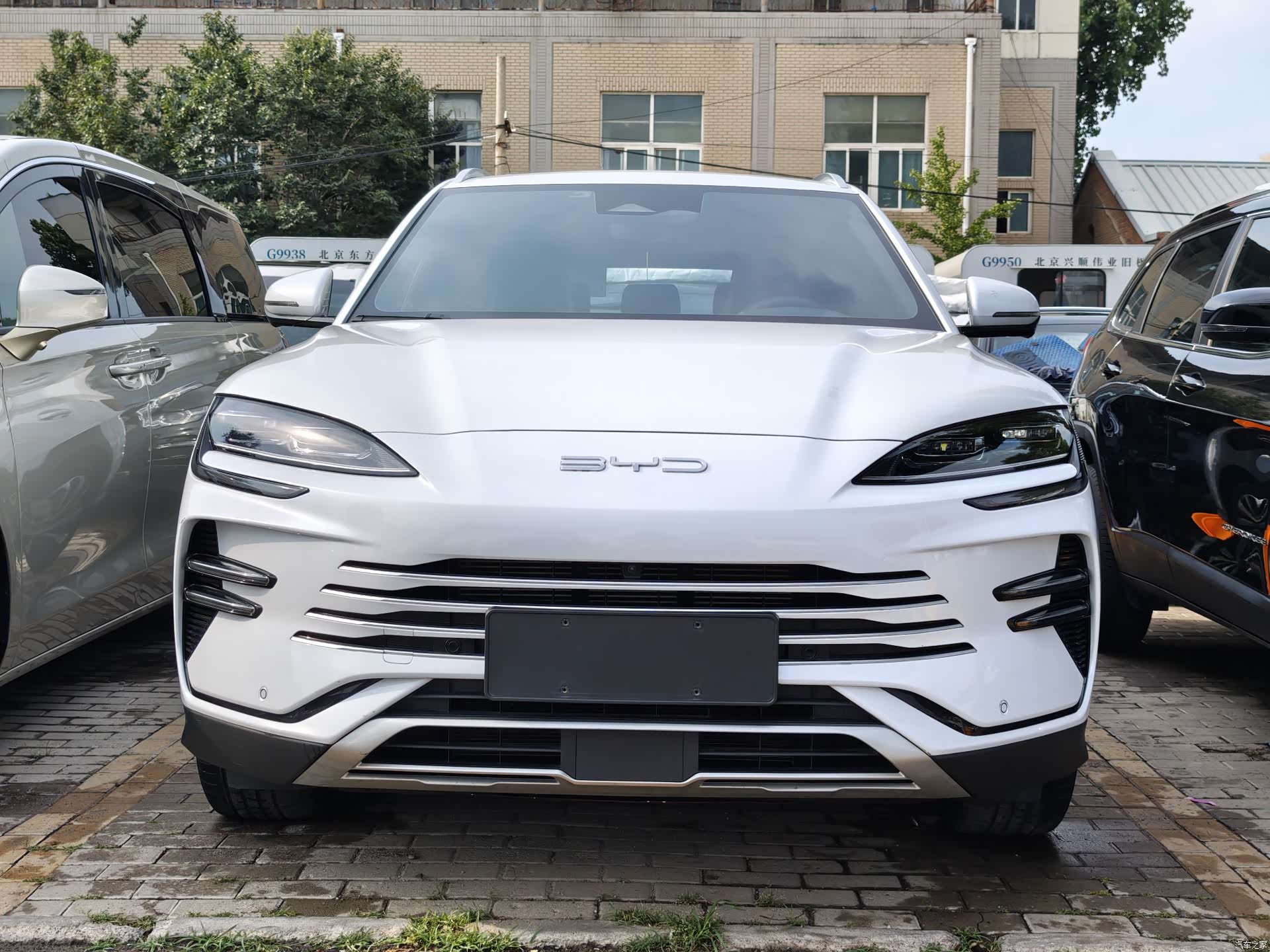 BYD Song, 2024 2