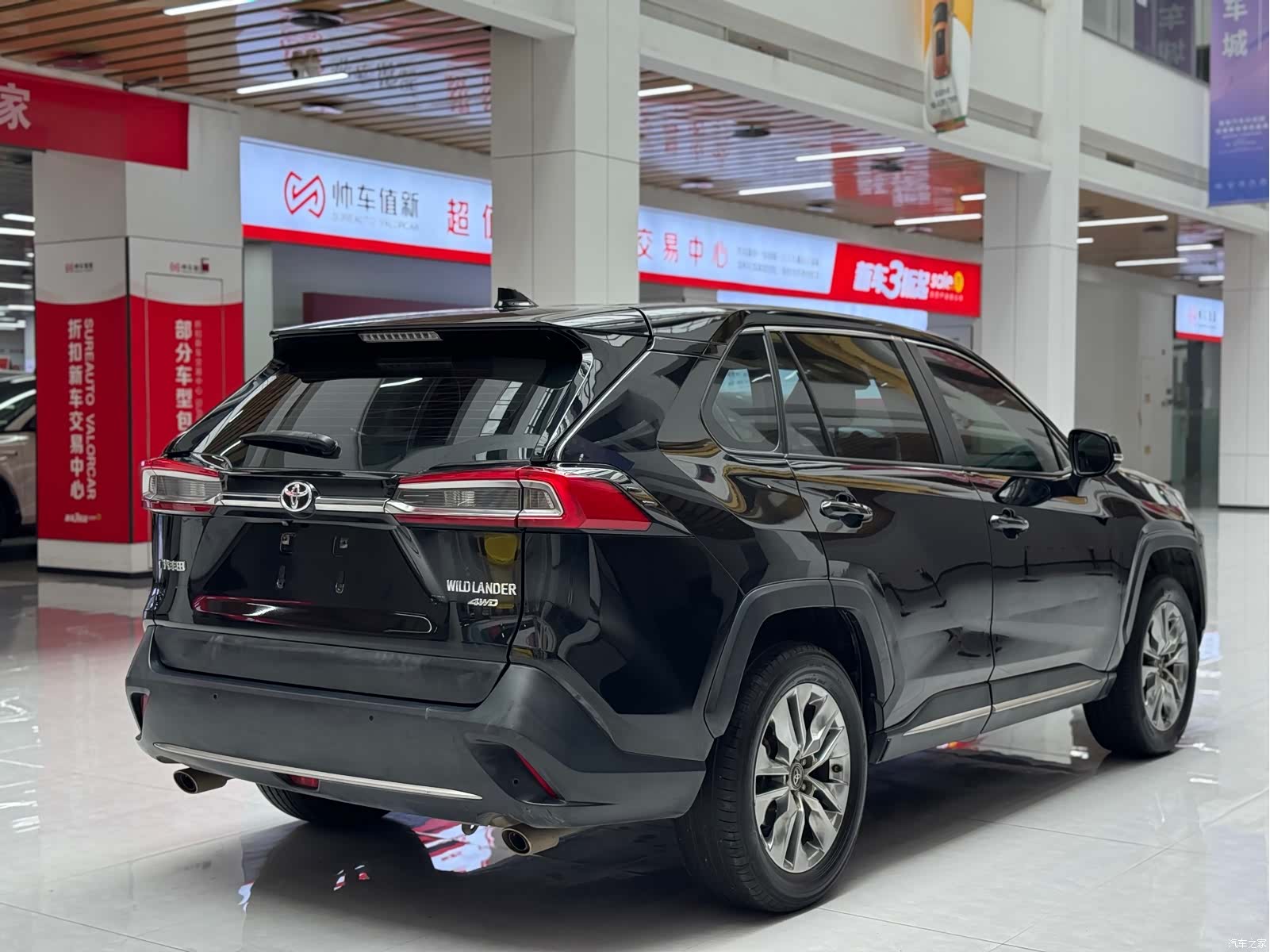 Toyota Wildlander, 2021 все фото