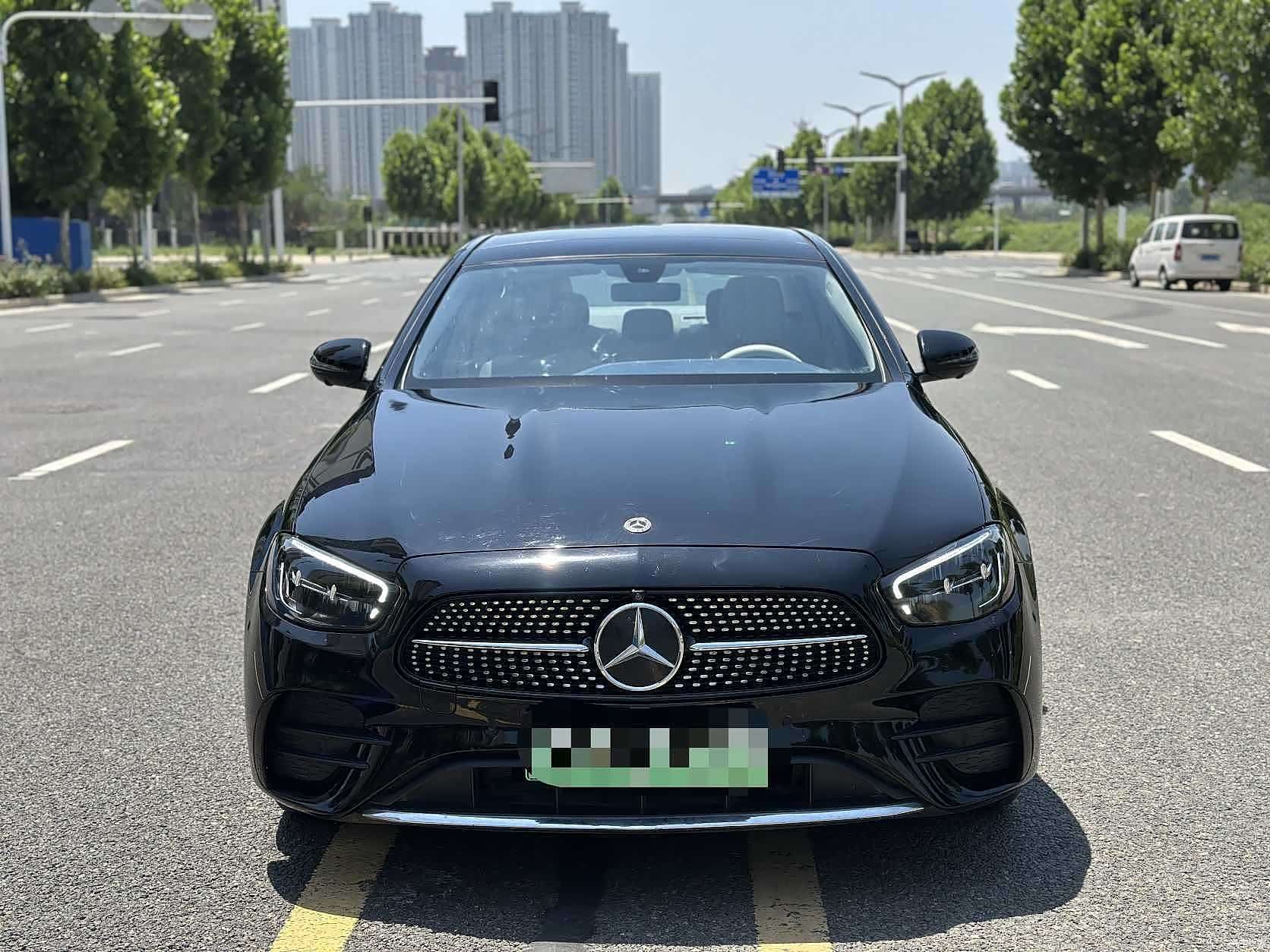 Mercedes-Benz E-Class, 2023 2