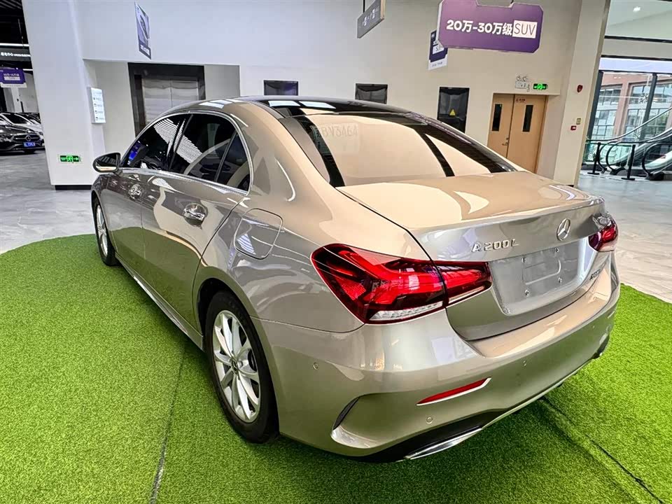 Mercedes-Benz Class A