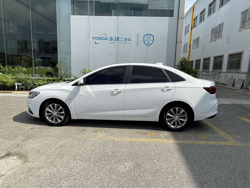 Shandong Linyi Car