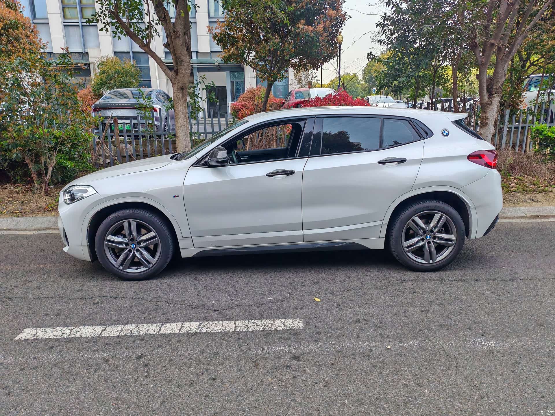 BMW X2, 2021 2