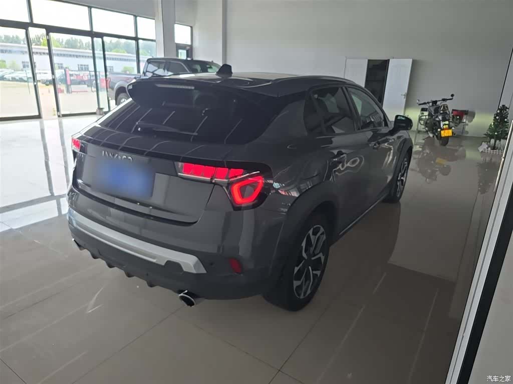 Lynk & Co 01, 2019 16