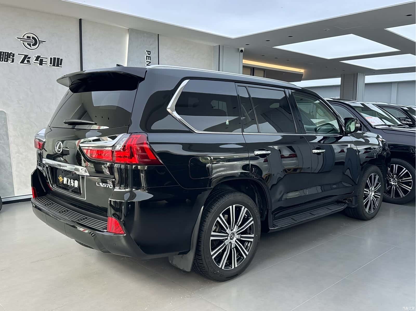 Lexus LX, 2018 23