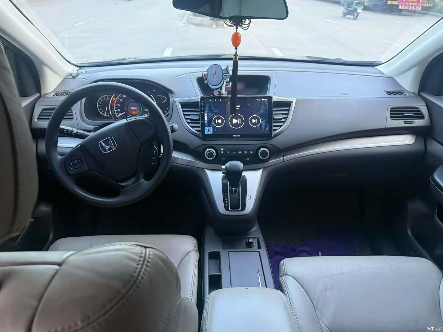 Honda CR-V, 2012 9
