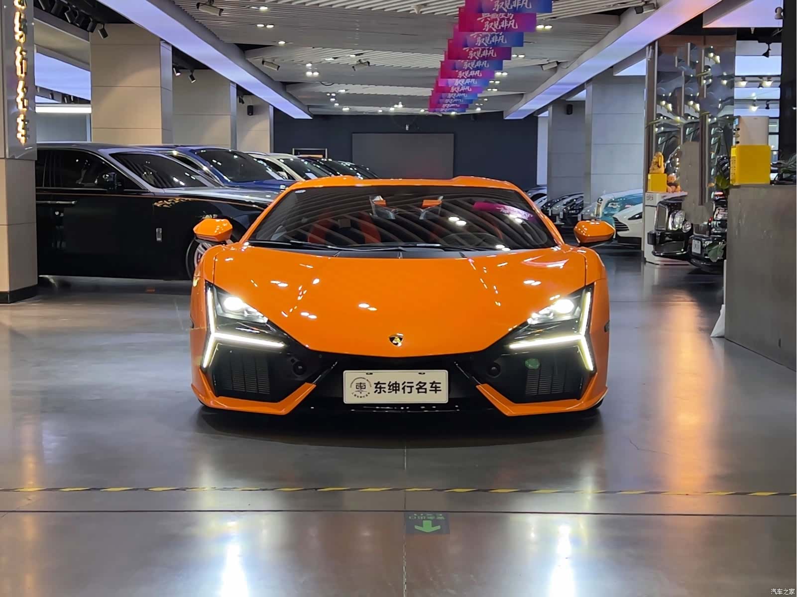 Lamborghini Revuelto, 2025 2