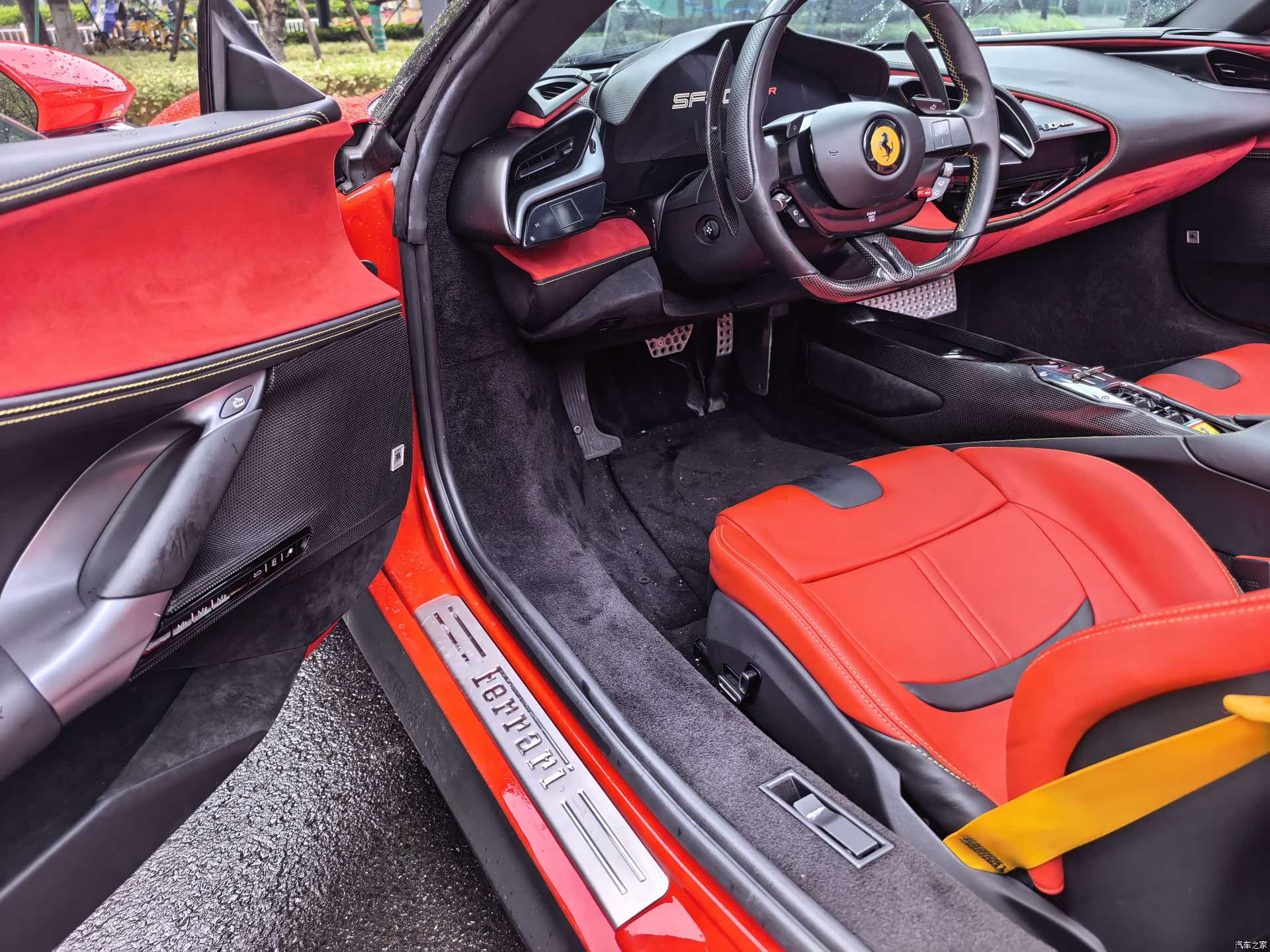 Ferrari SF90, 2023 9