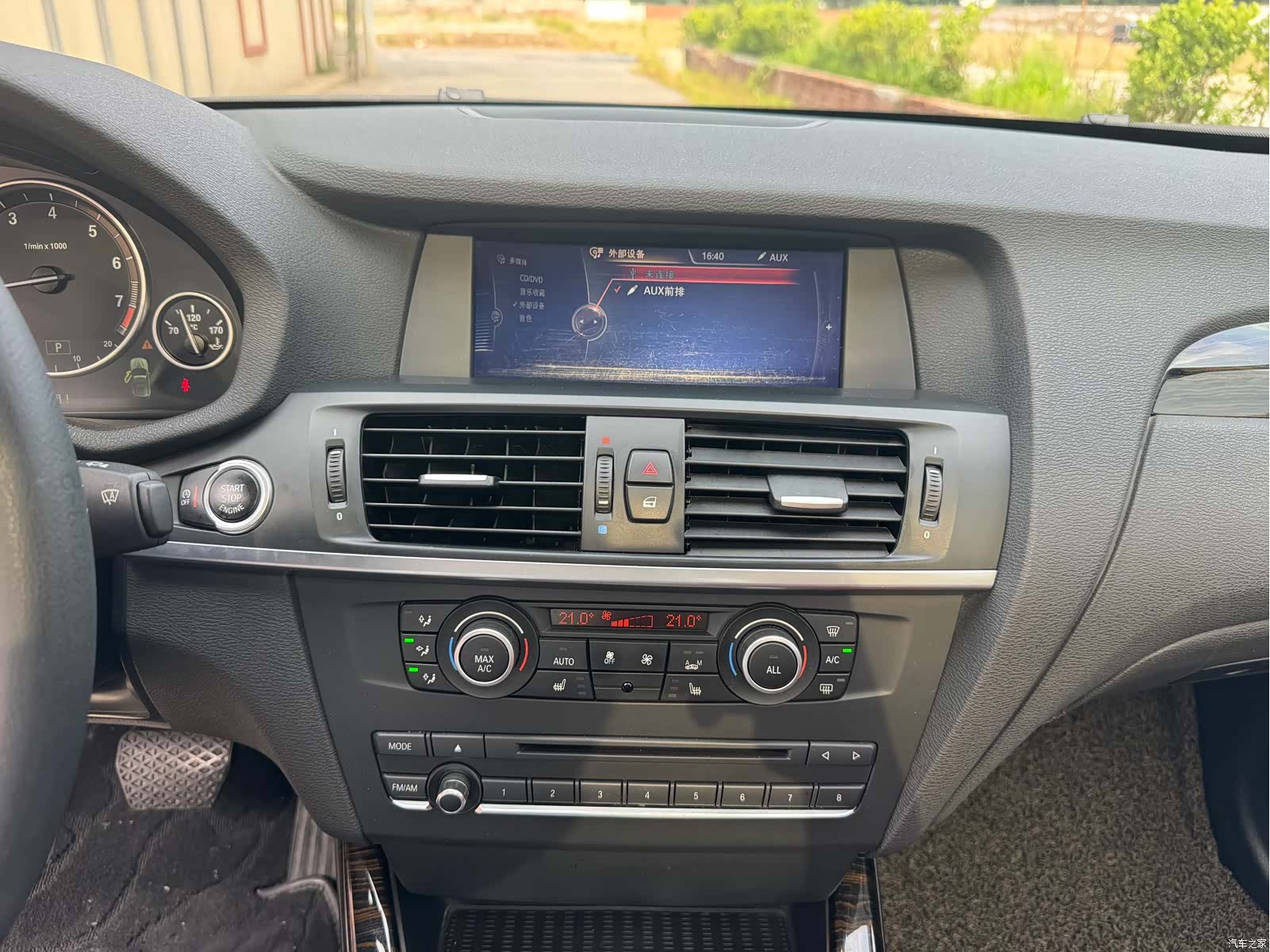 BMW X3, 2014 17