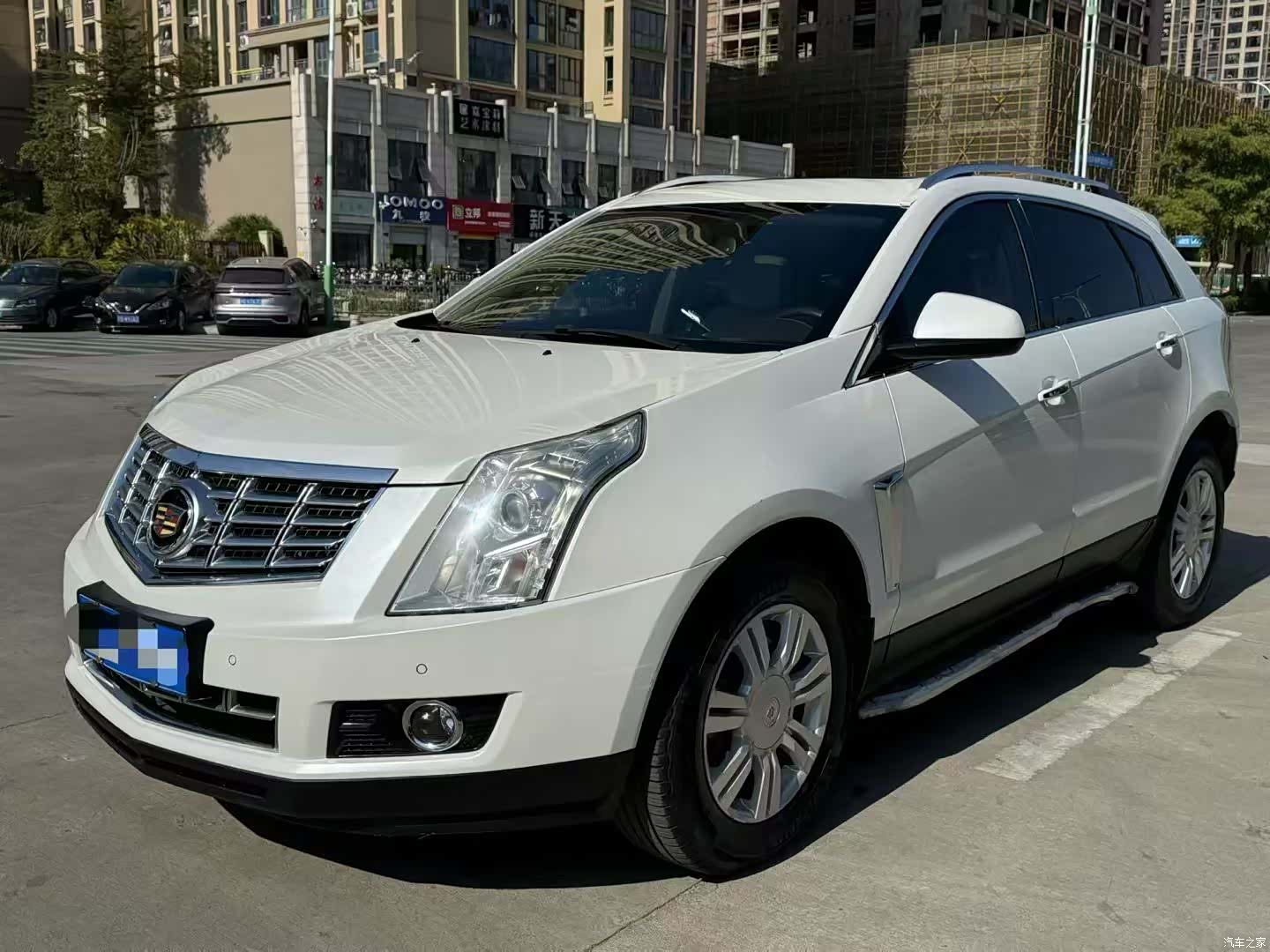 Cadillac SRX, 2016 1