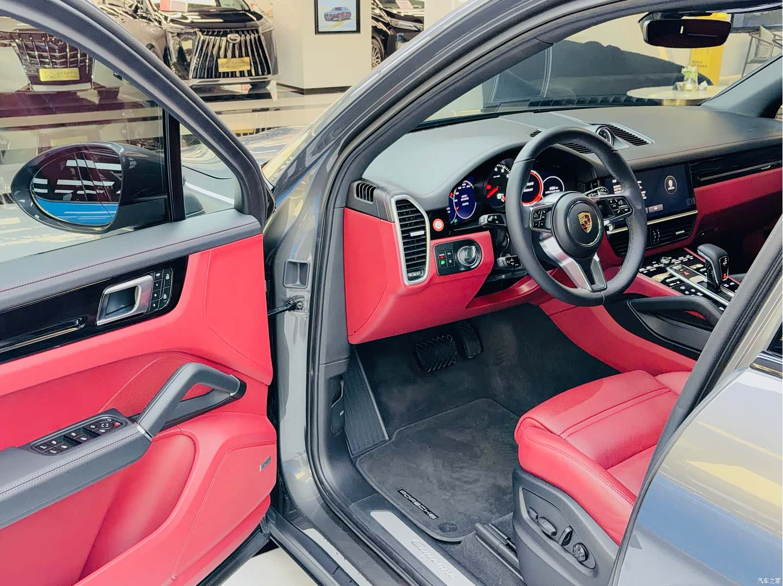 Porsche Cayenne, 2022 6