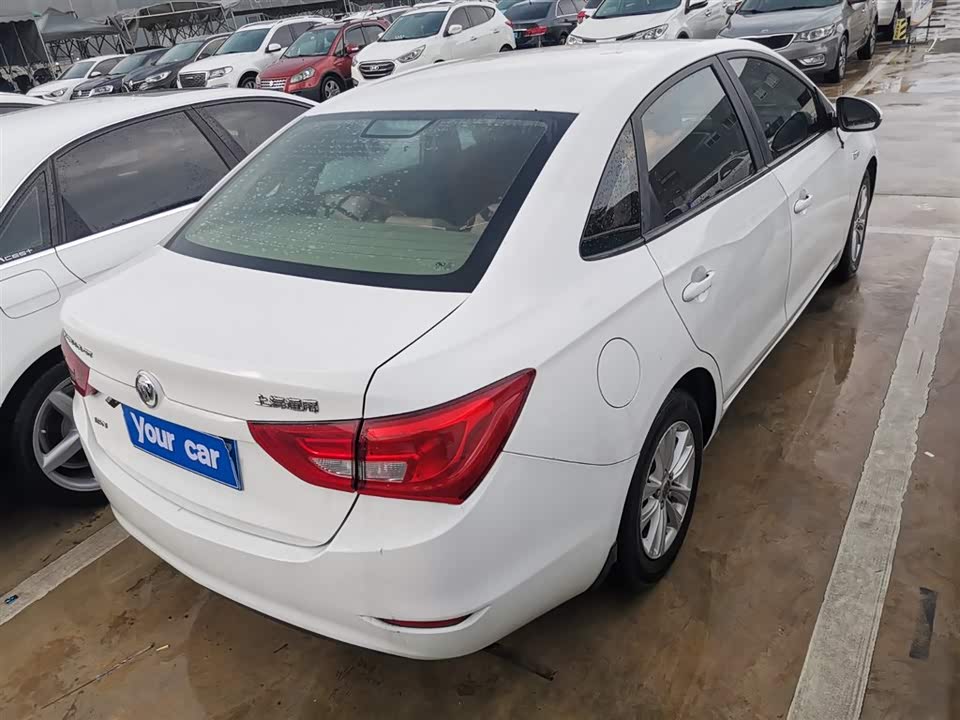 Buick Yinglang Buick Yinglang