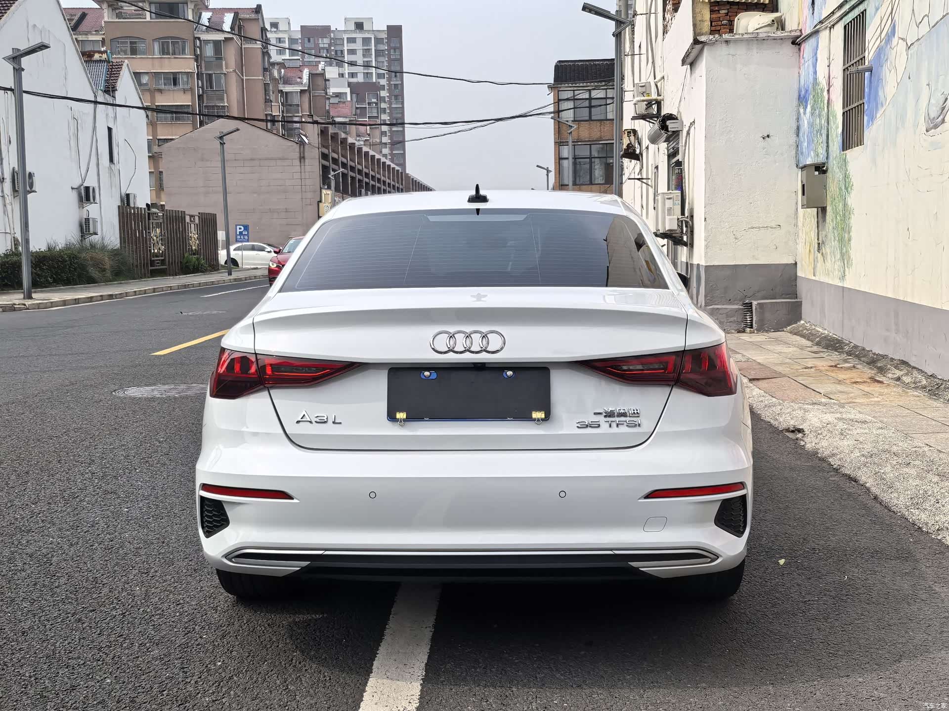 Audi A3, 2021 12