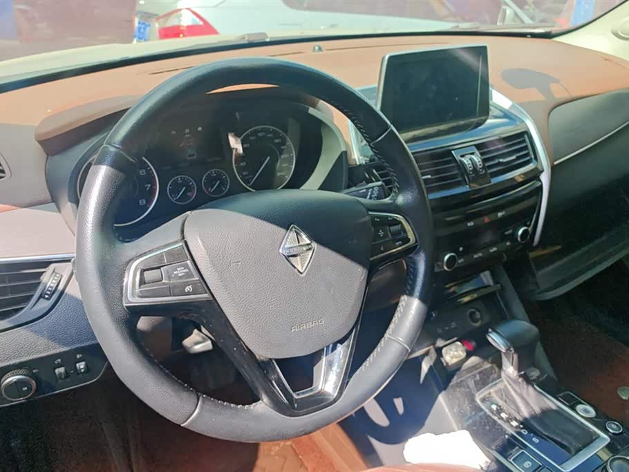 Borgward BX5 Borgward BX5