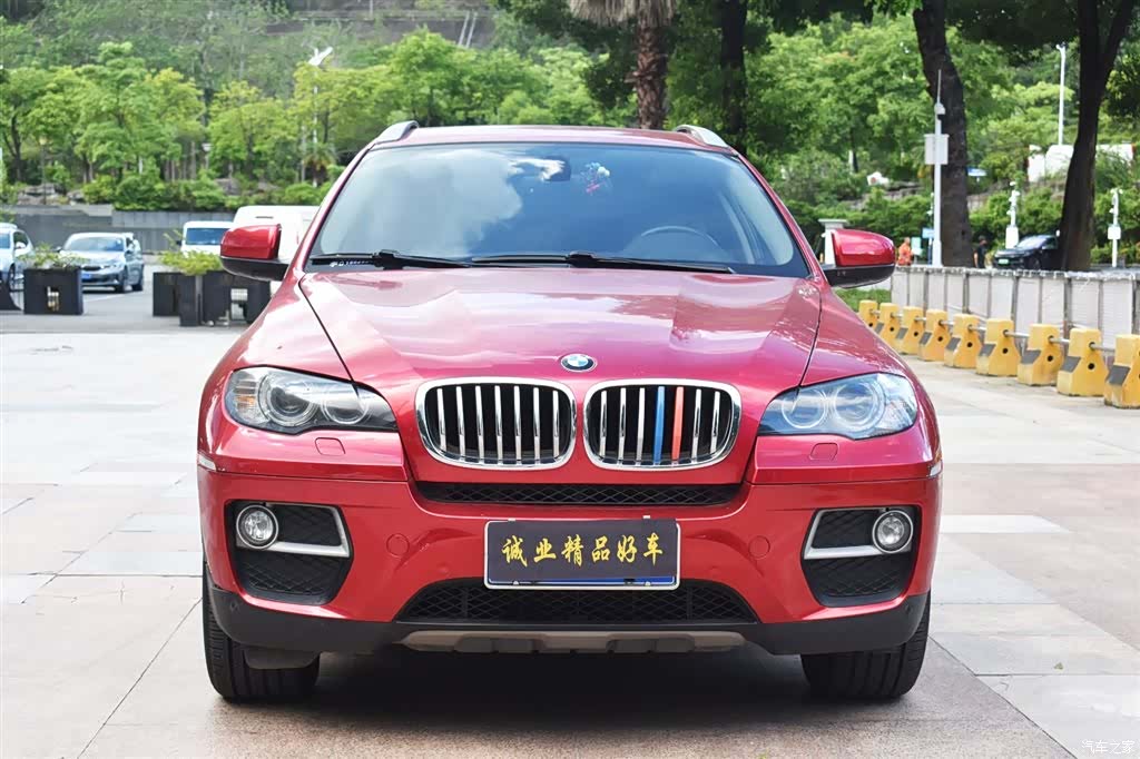 BMW X6, 2014 2
