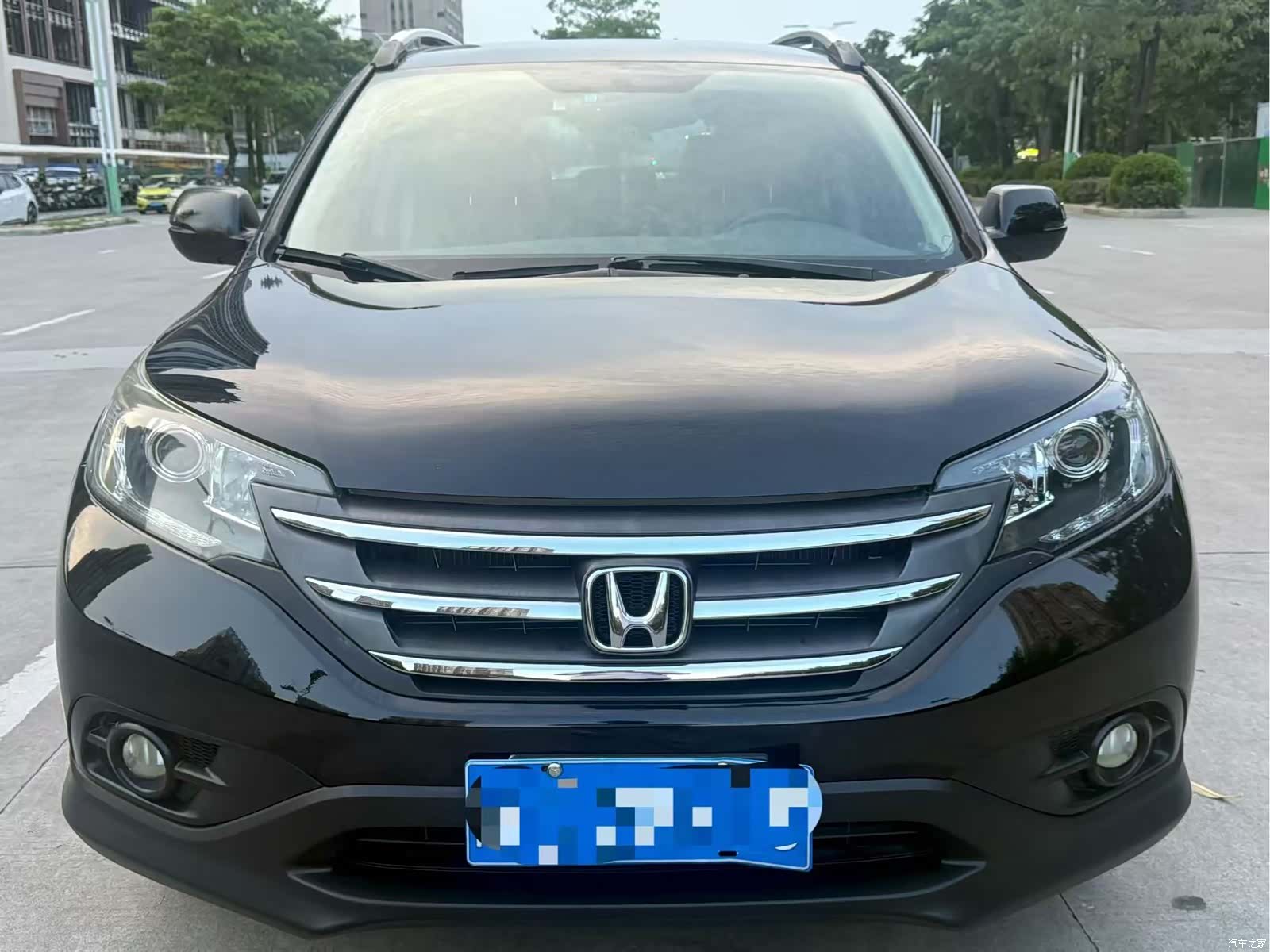 Honda CR-V, 2012 2