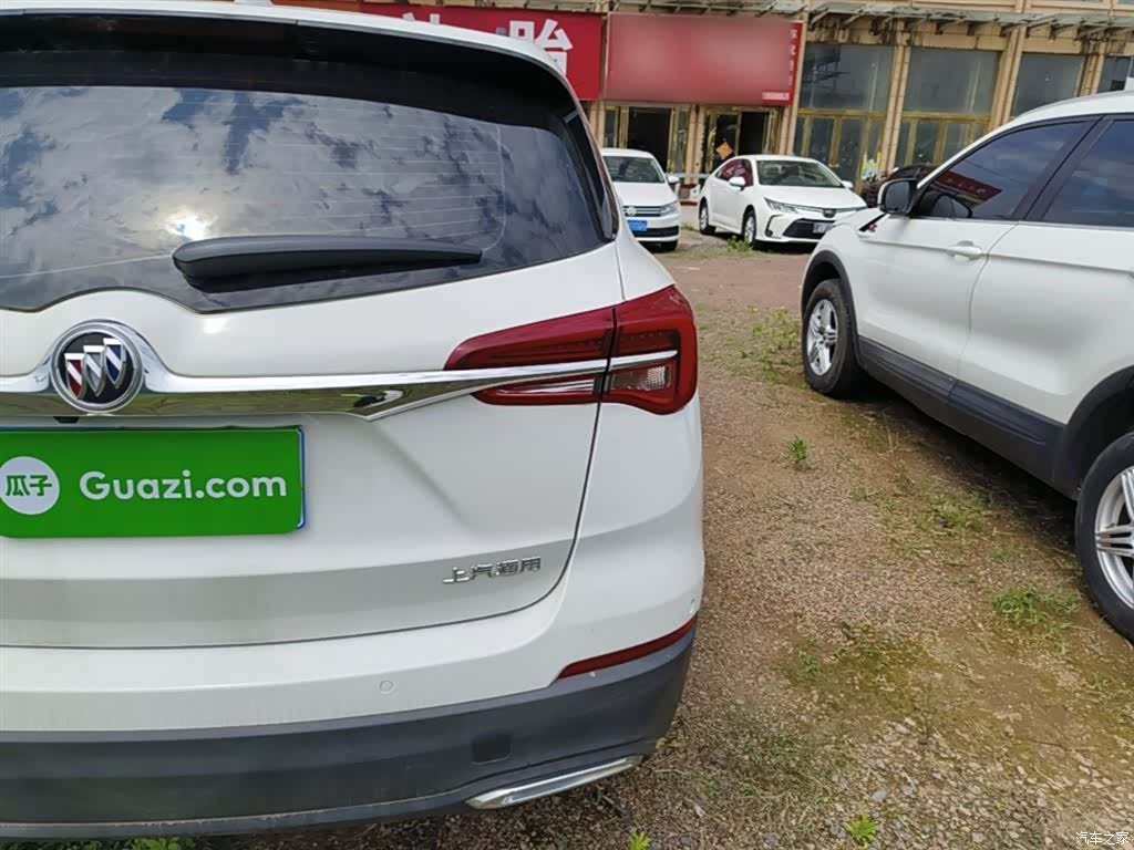 Buick Envision Plus, 2020 8