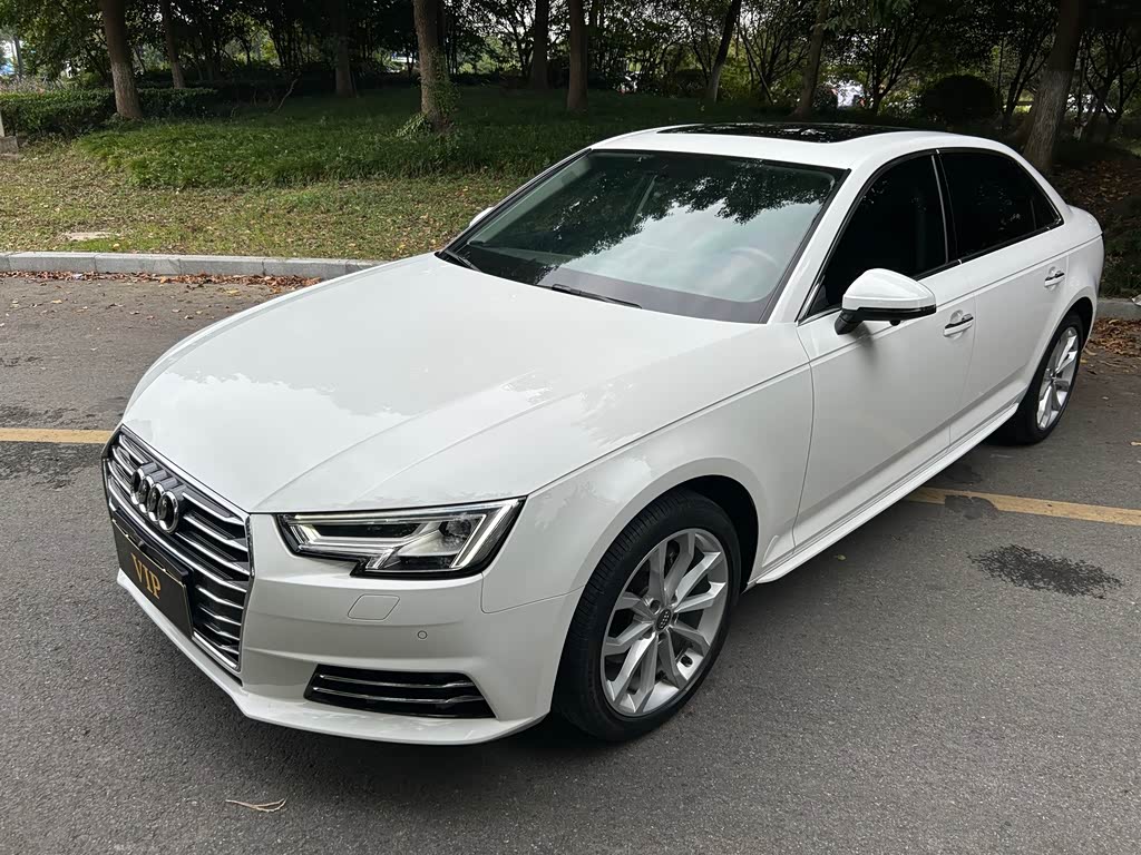 Audi A4L