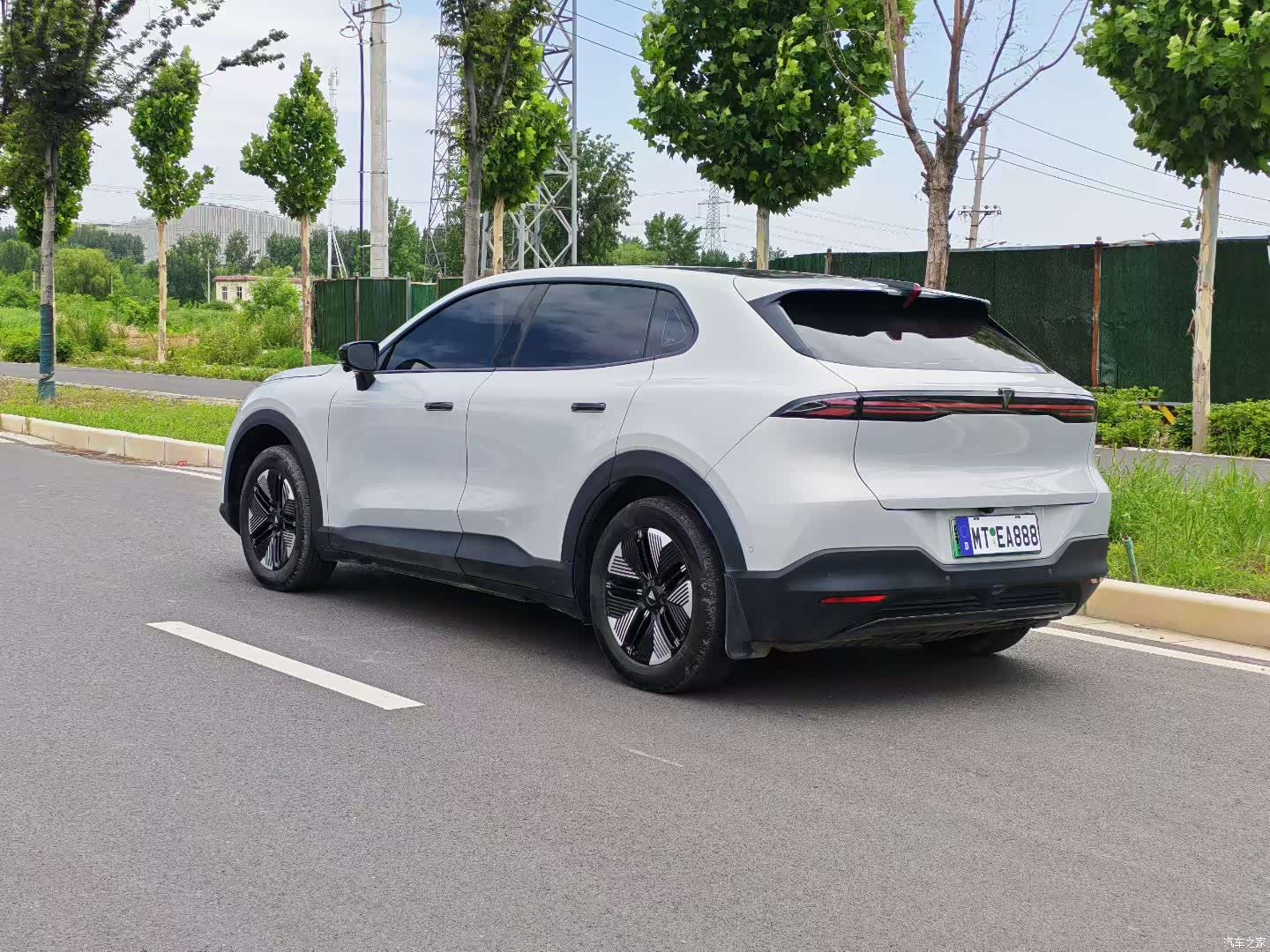 Deepal S05, 2025 6