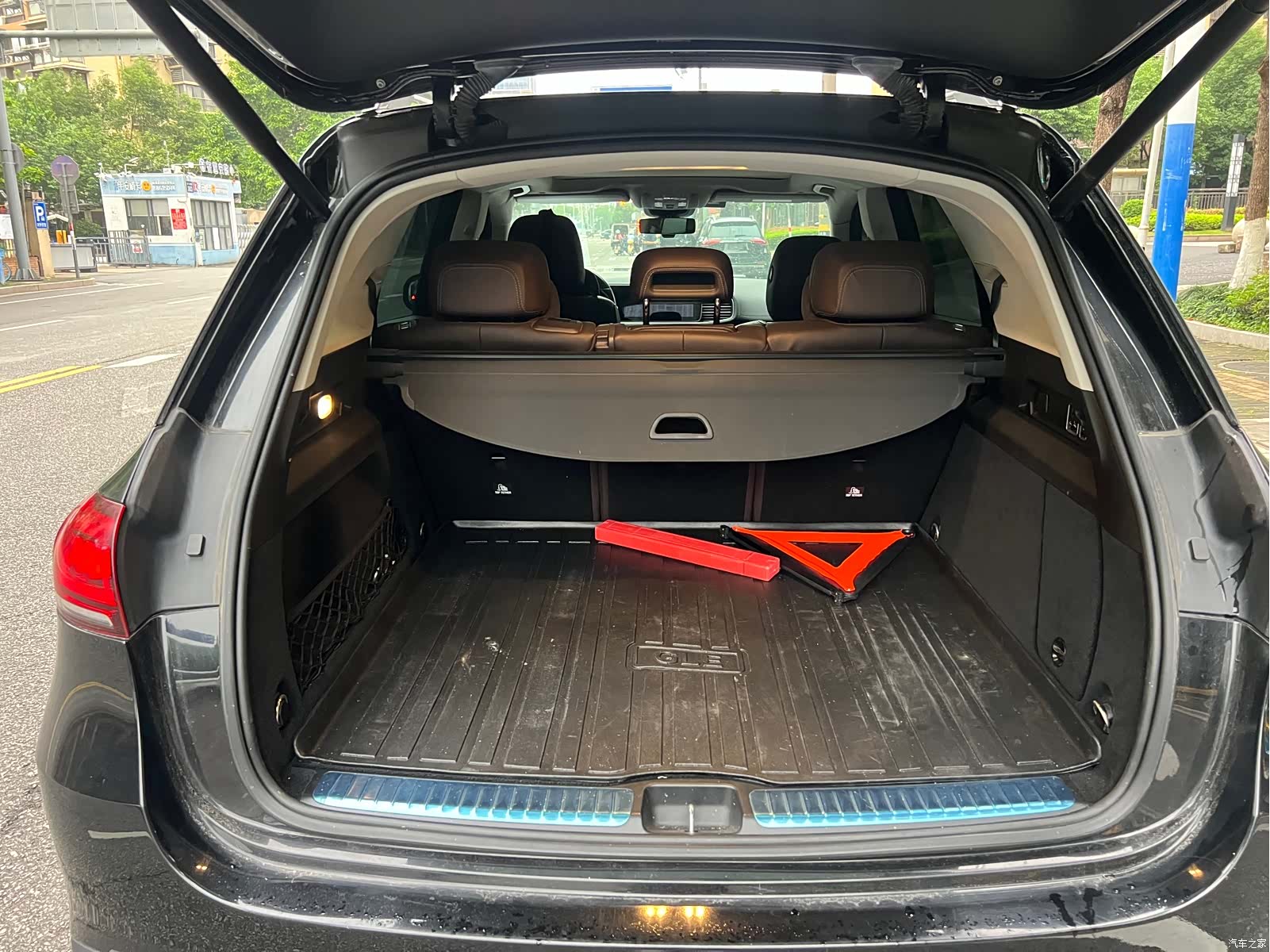 Mercedes-Benz GLE, 2021 10