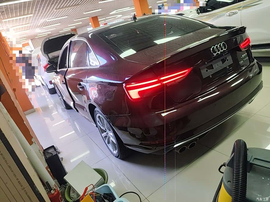 Audi A3, 2019 все фото
