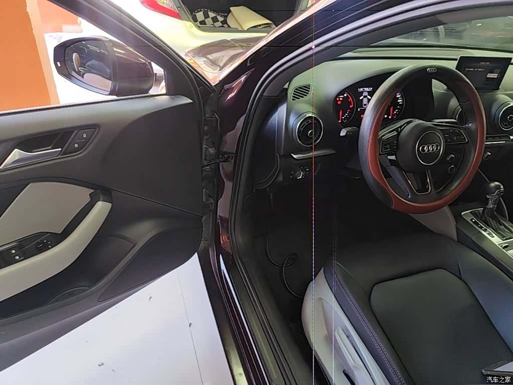 Audi A3, 2019 16