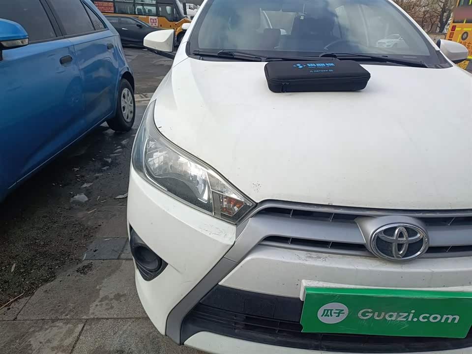 Toyota YARiS L Zhixuan