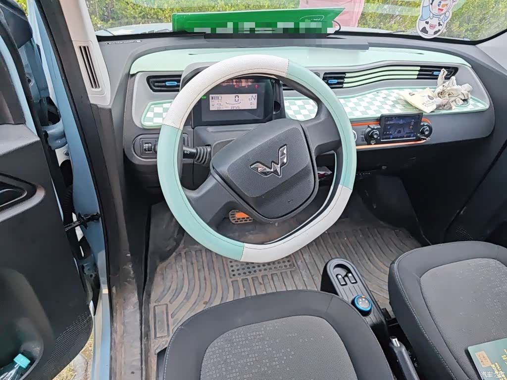 Wuling MINIEV, 2023 3