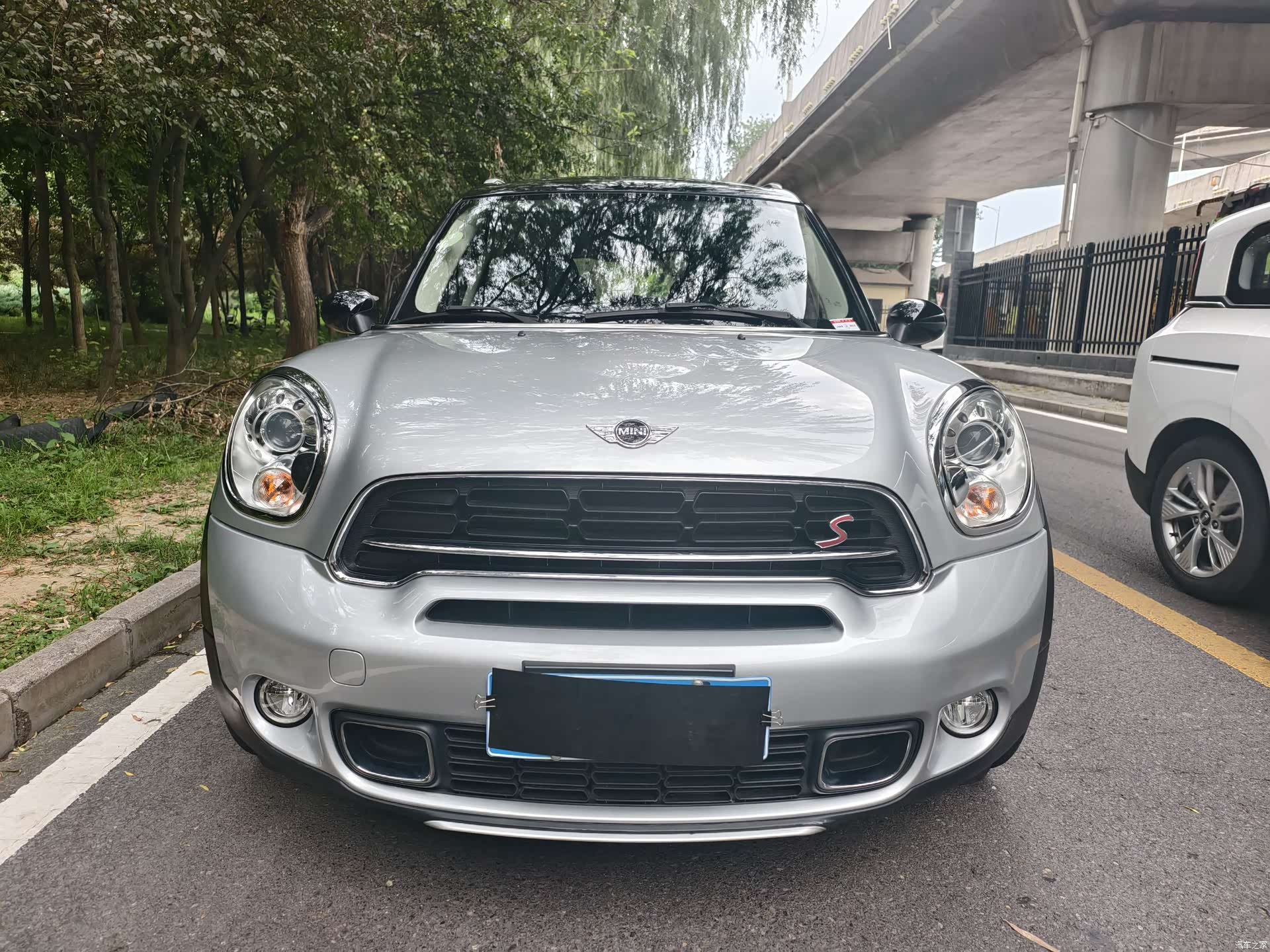 Mini Countryman, 2016 2