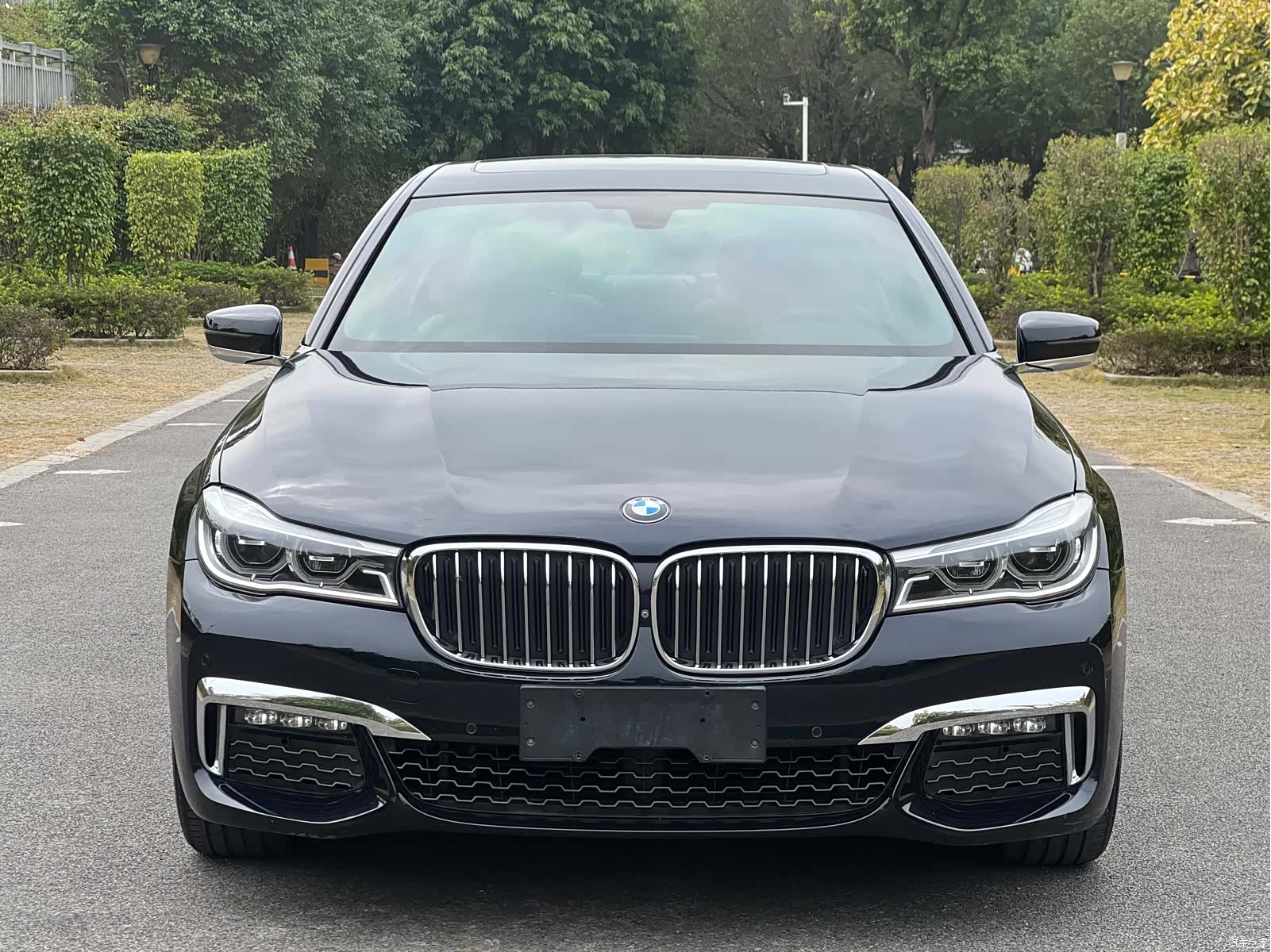 BMW 7 Series, 2018 2