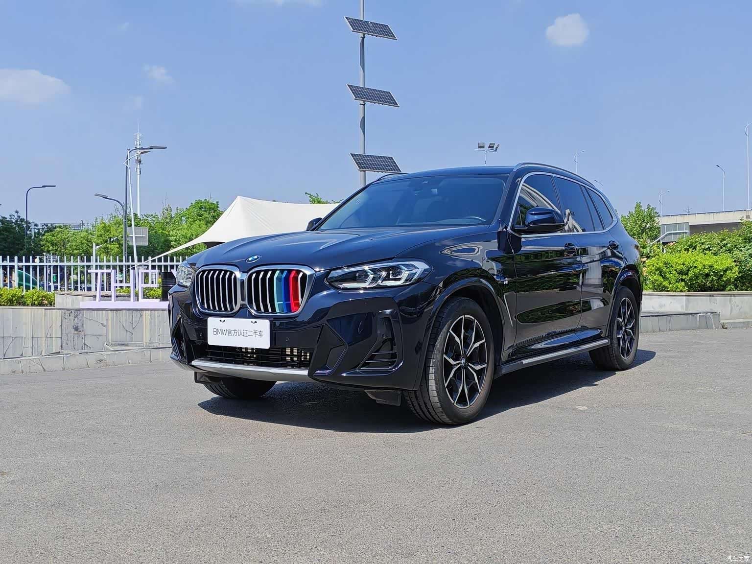 BMW X3, 2024 1