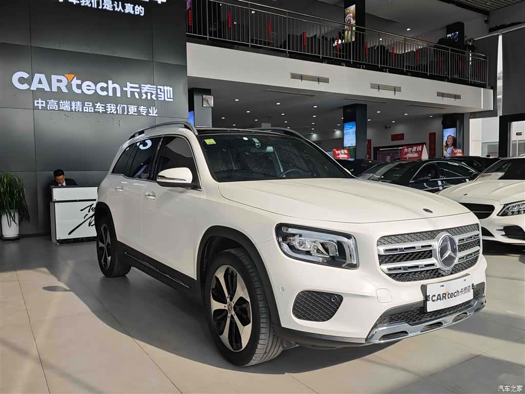 Mercedes-Benz GLB, 2022 2