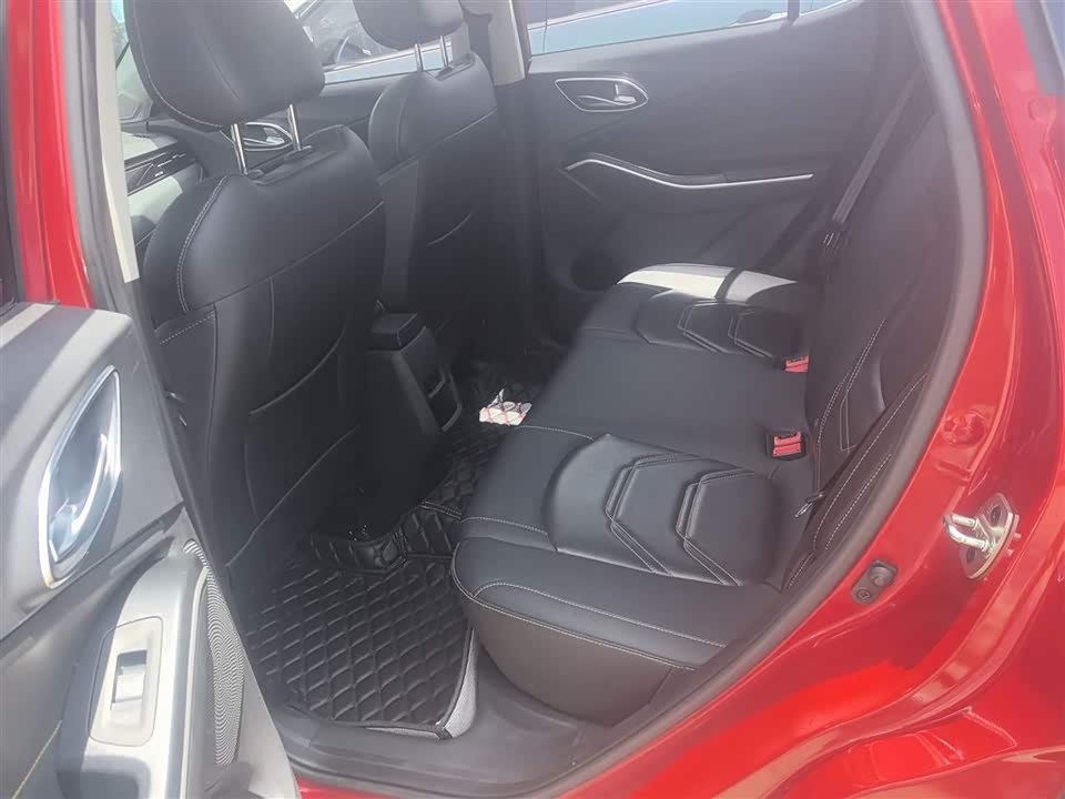 JAC Ruifeng S4