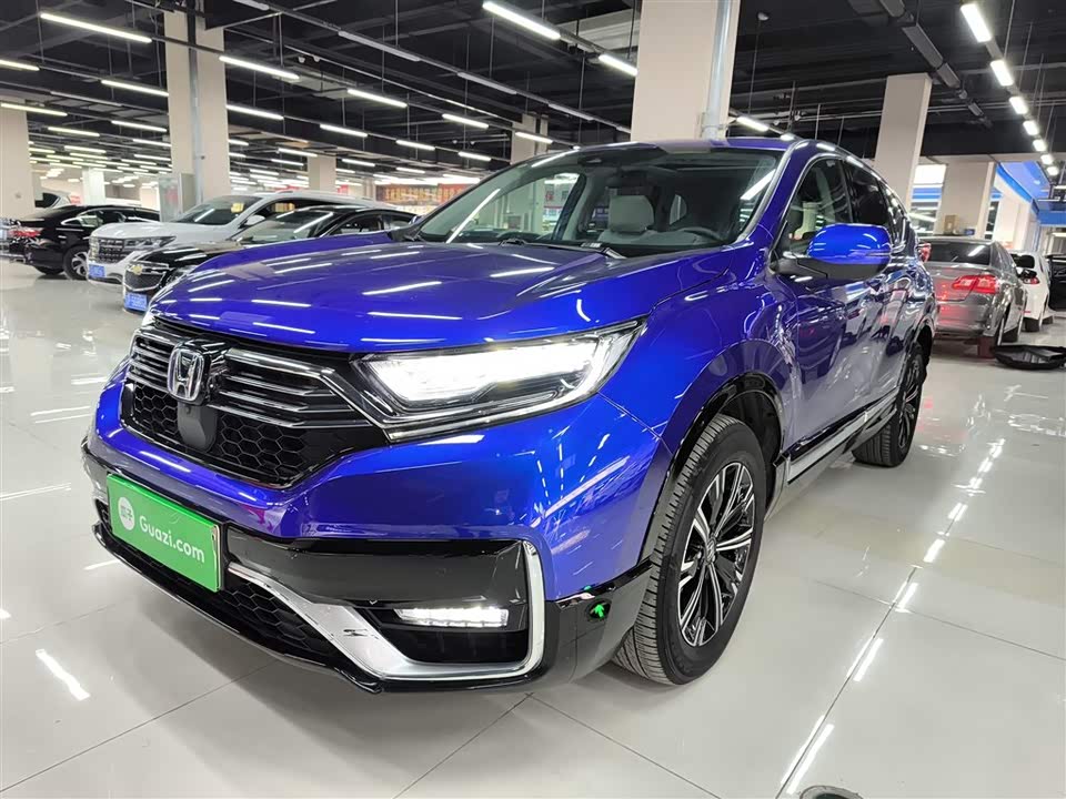 Honda CR-V Honda CR-V