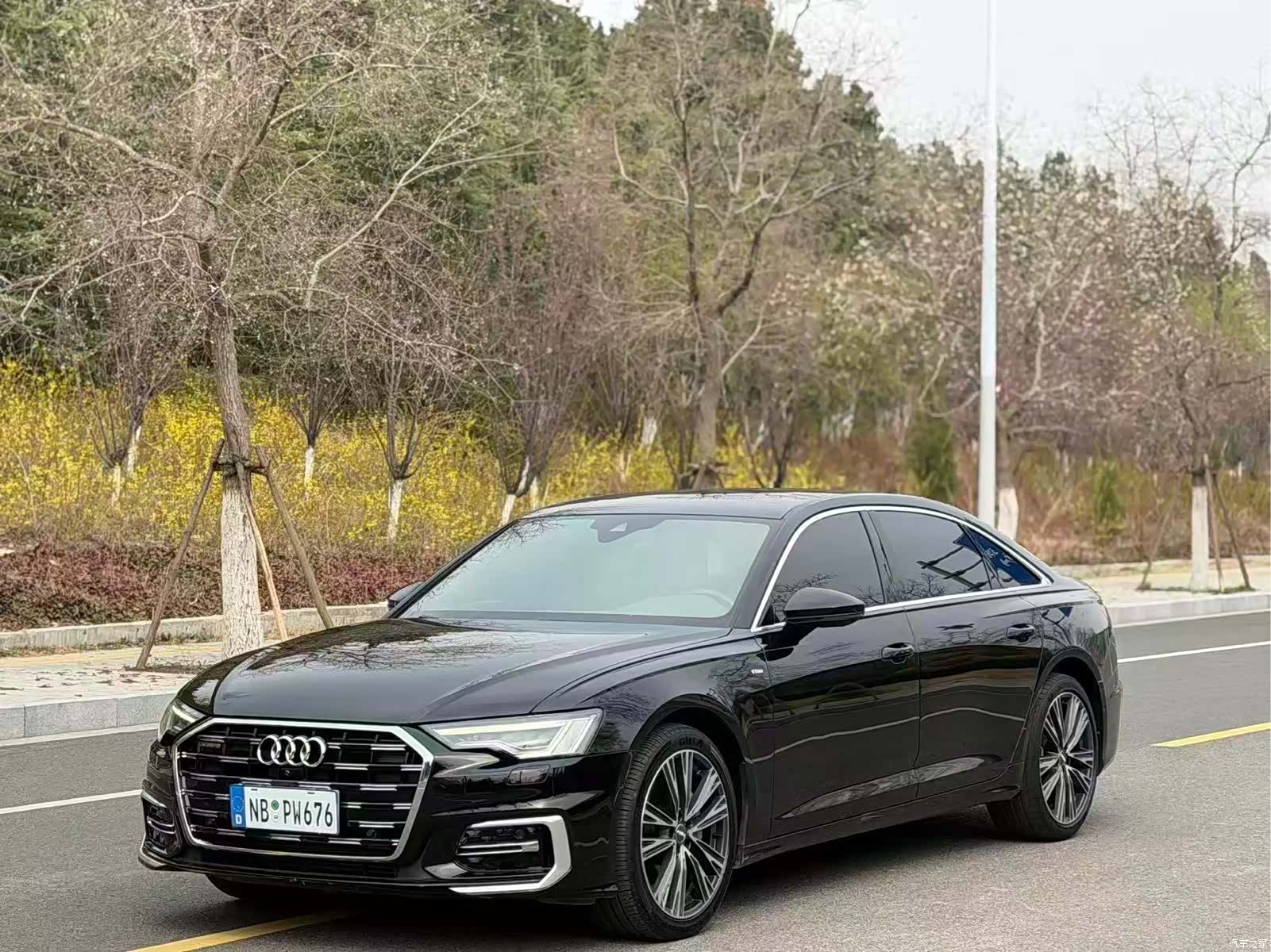 Audi A6L, 2021 1