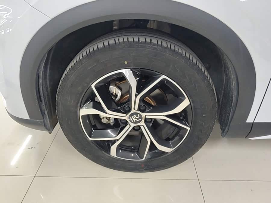 BYD Atto 3 2023, фото 23
