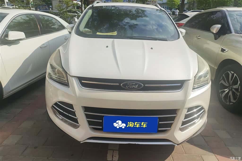 Ford Kuga, 2015 2