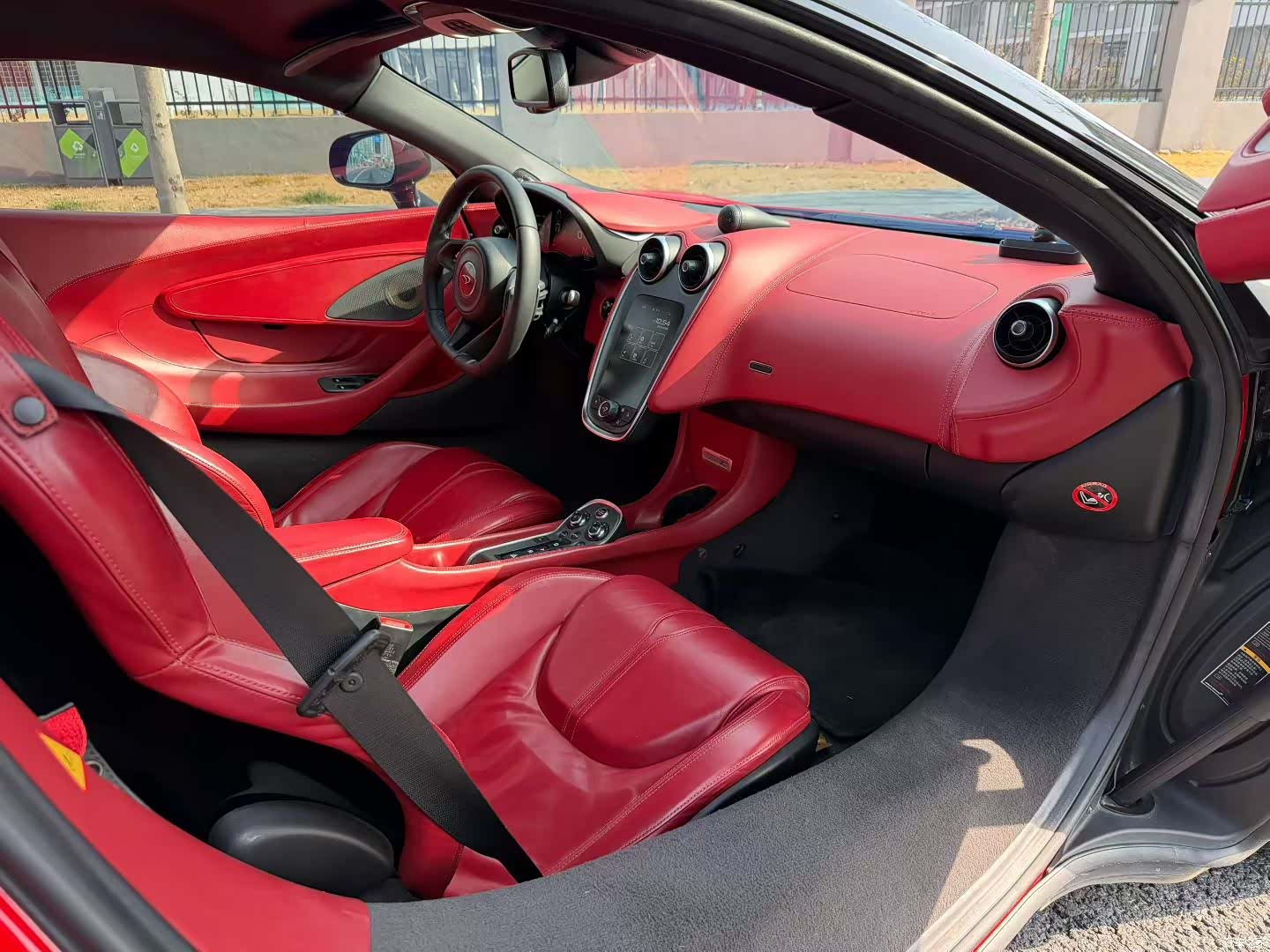 McLaren 540C, 2017 7