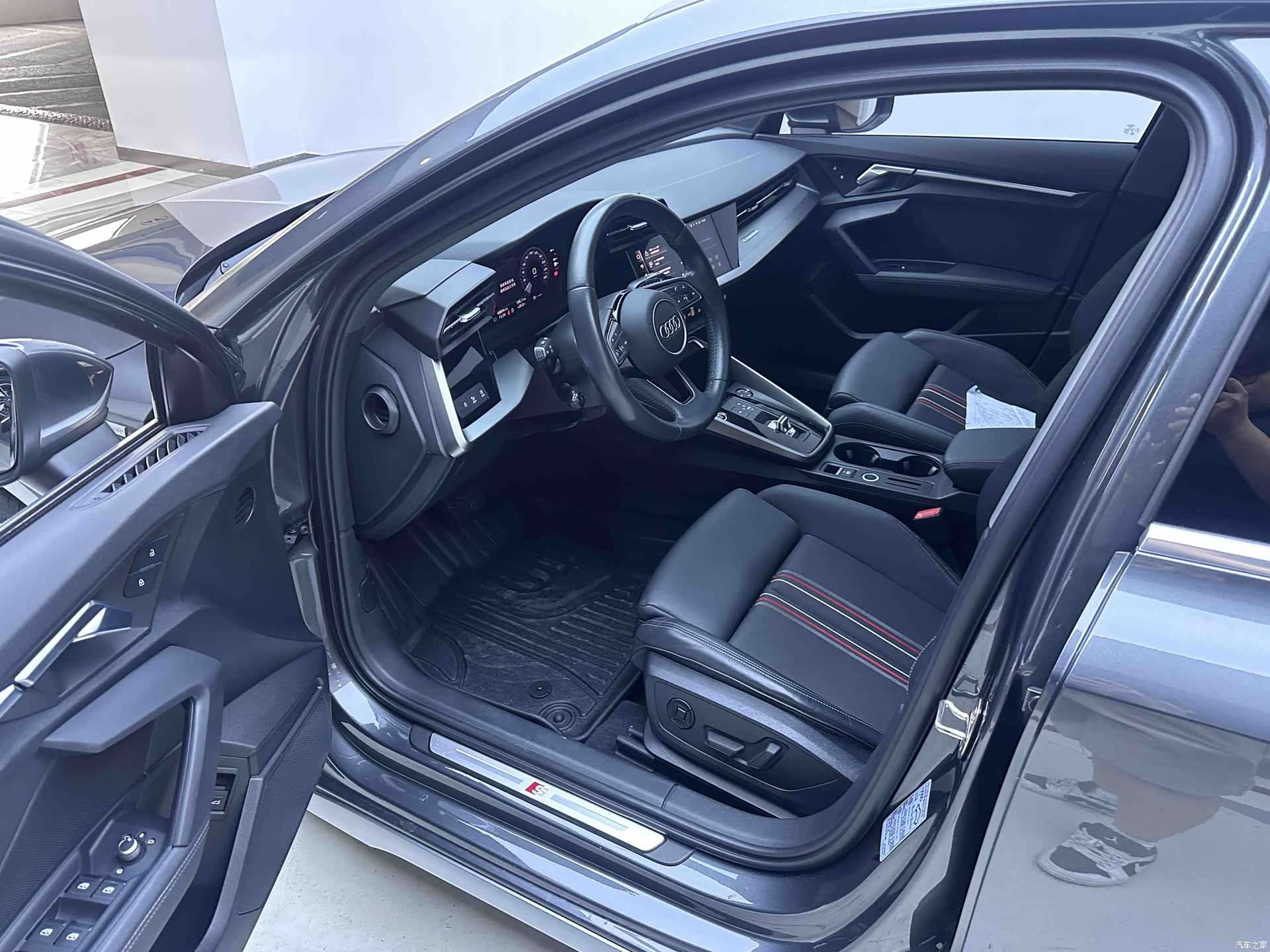 Audi A3, 2022 10