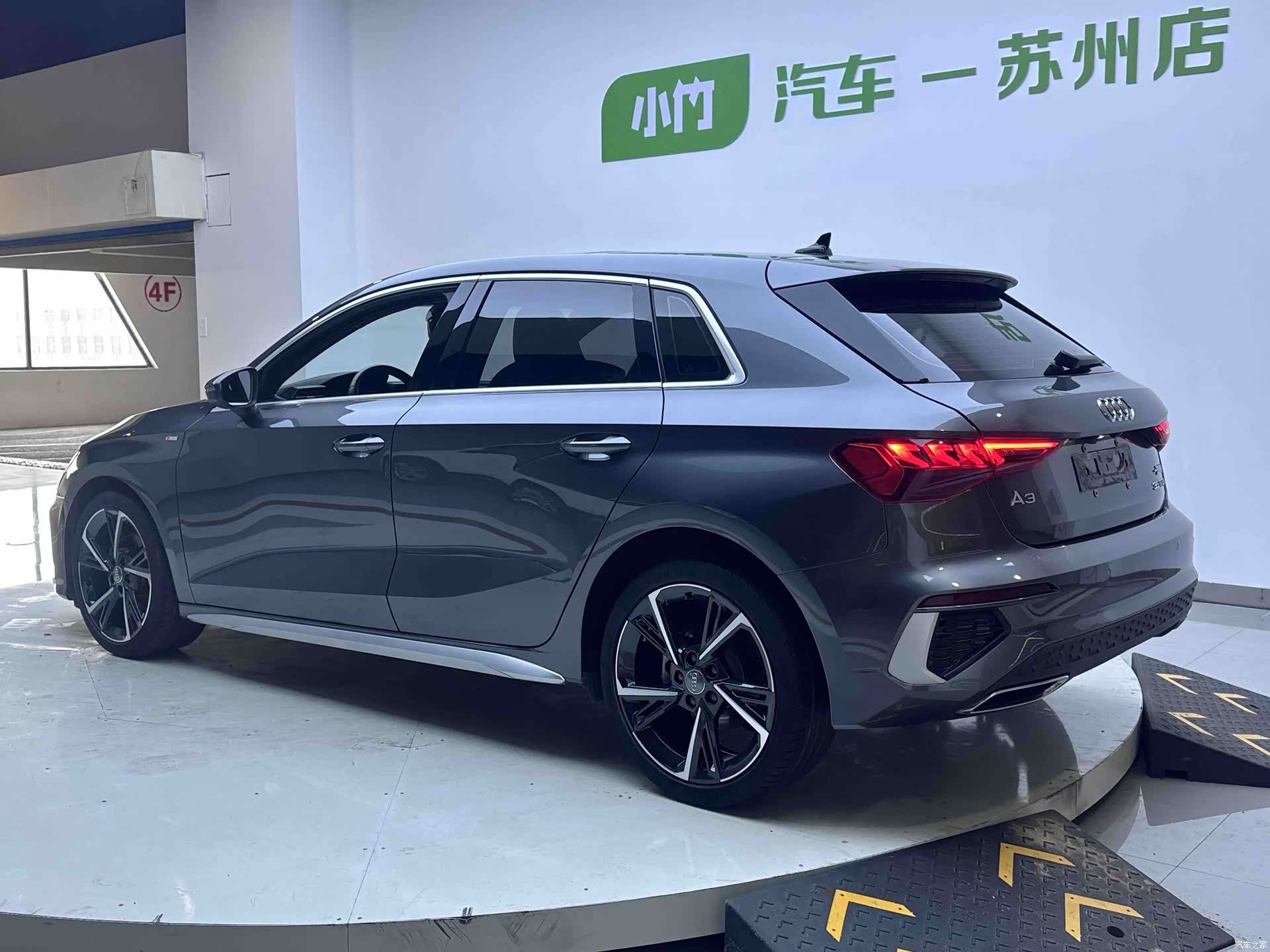 Audi A3, 2022 4