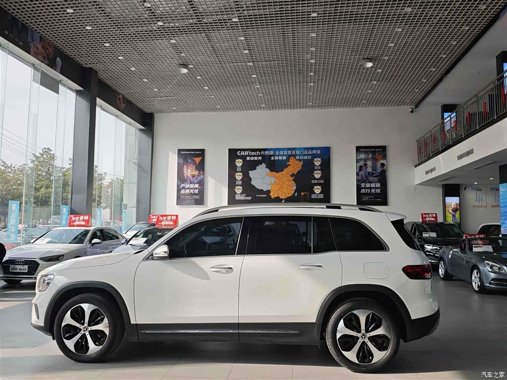 Mercedes-Benz GLB, 2022 8