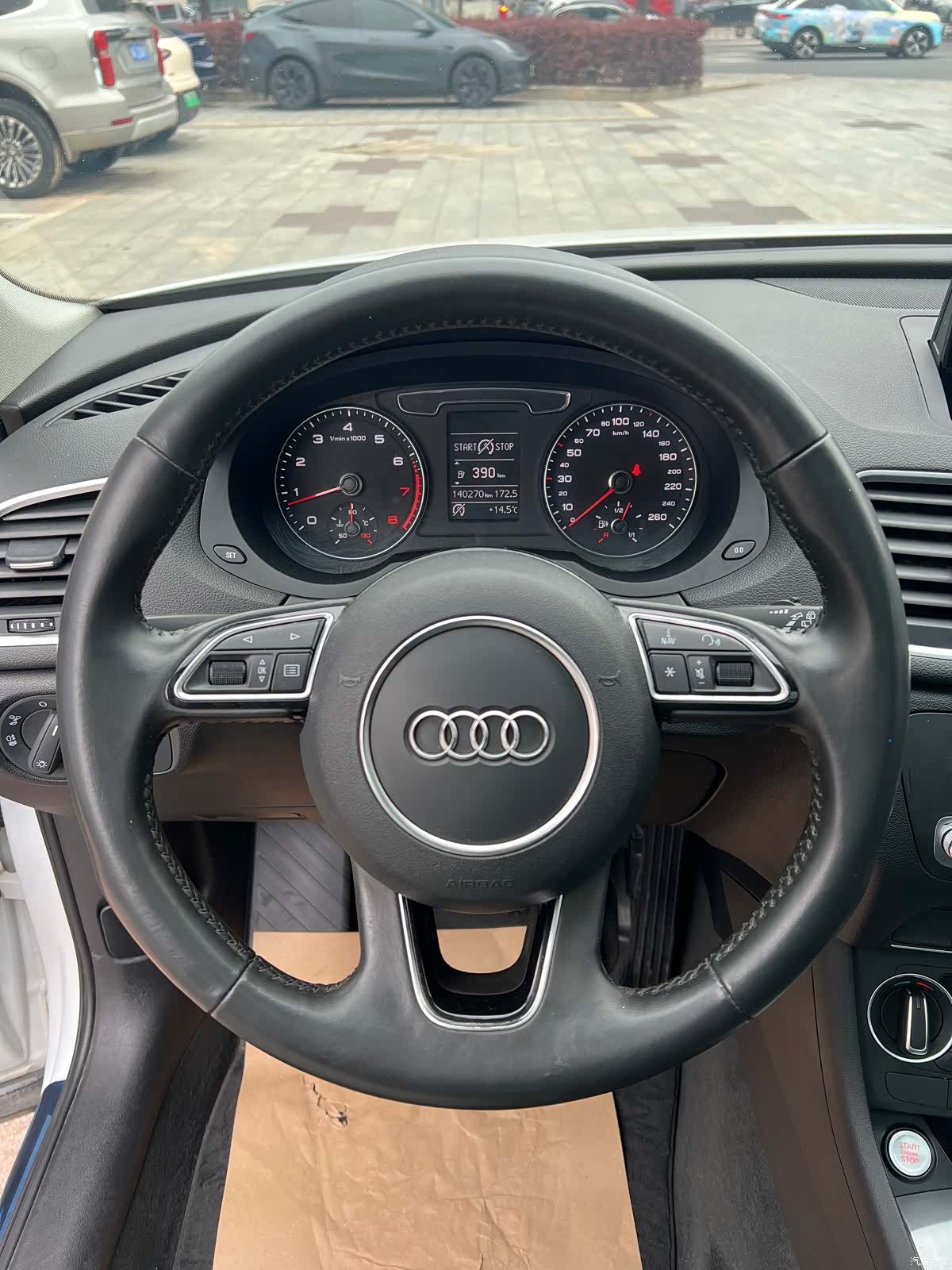 Audi Q3, 2018 7