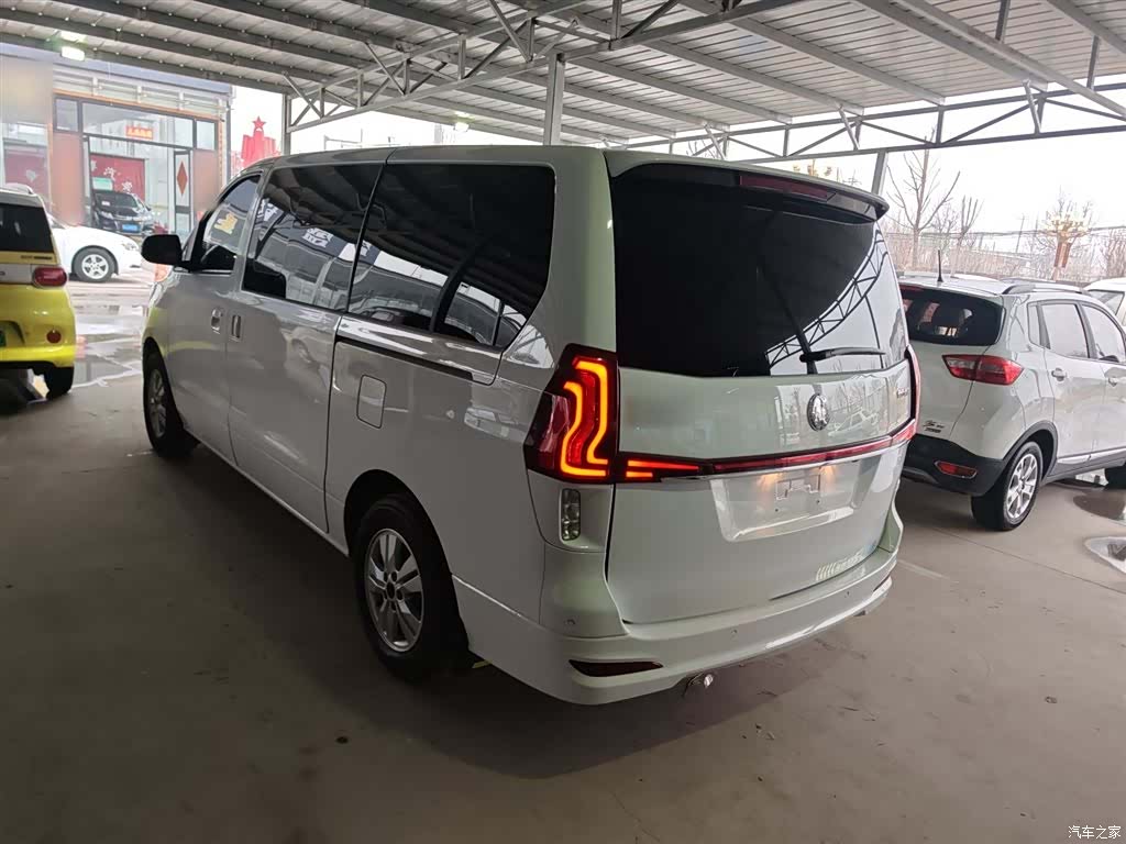 DongFeng M7, 2022 23