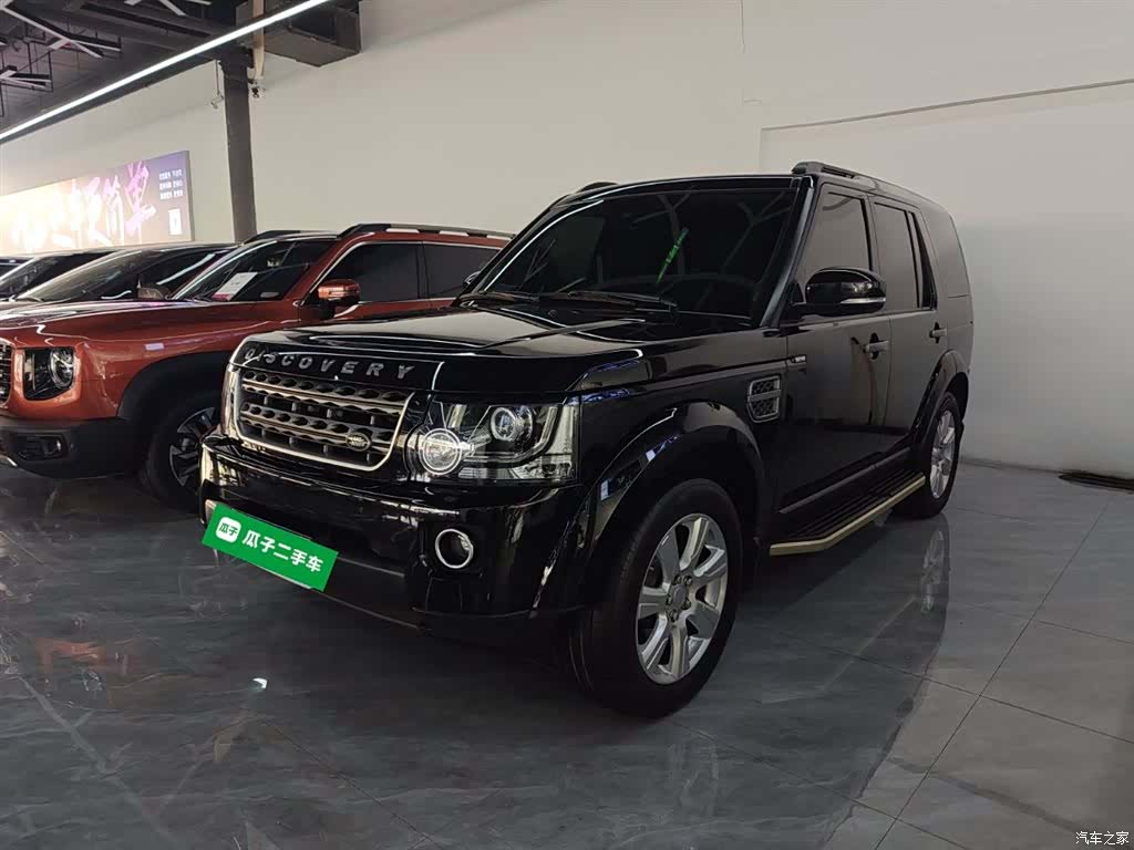 Land Rover Discovery