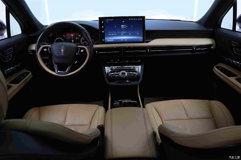 Lincoln Corsair, 2021 21