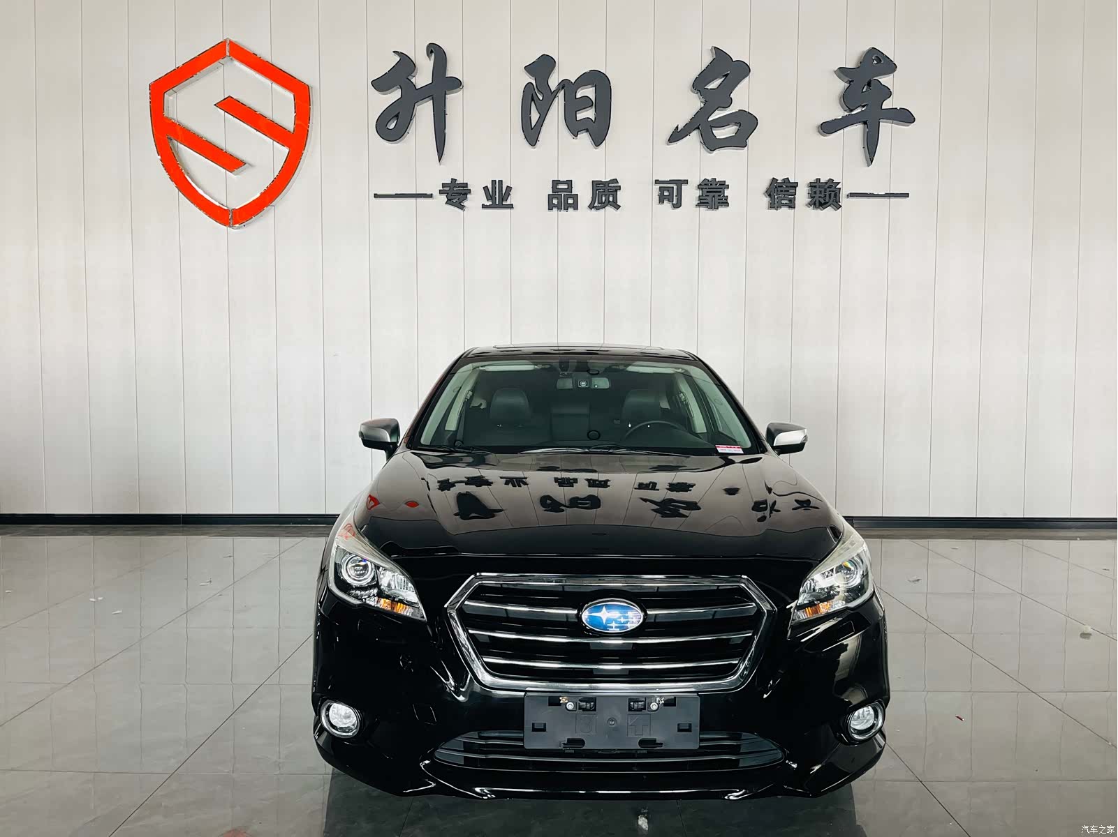 Subaru Legacy, 2017 2