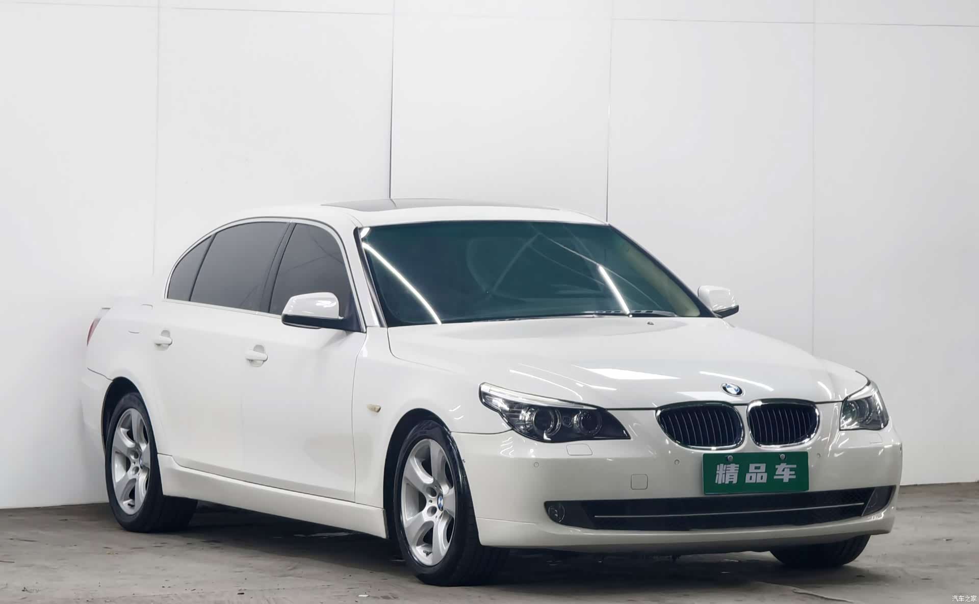 BMW 5 Series, 2010 3